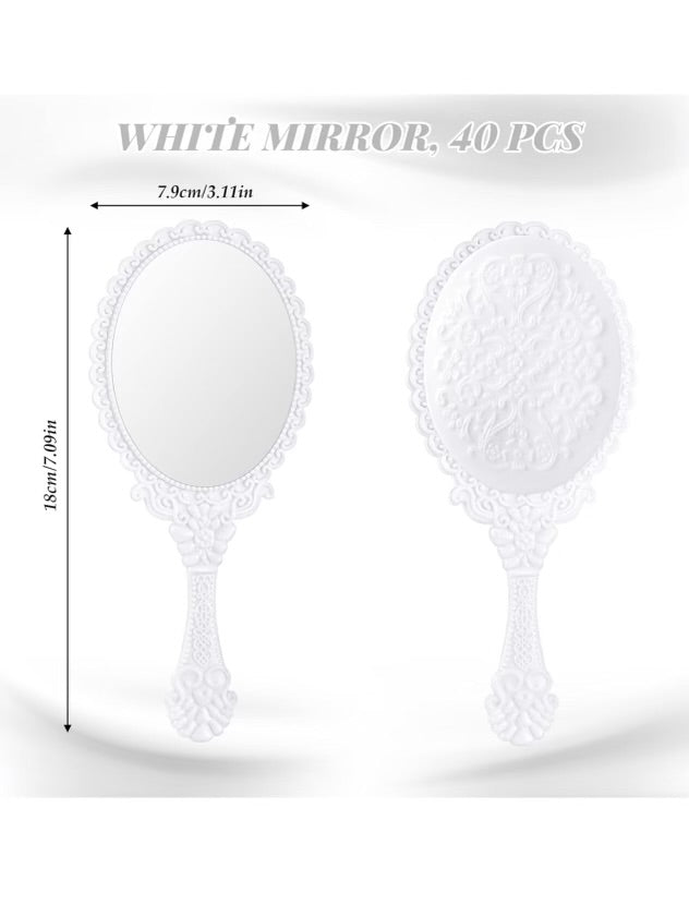 Handheld mirror