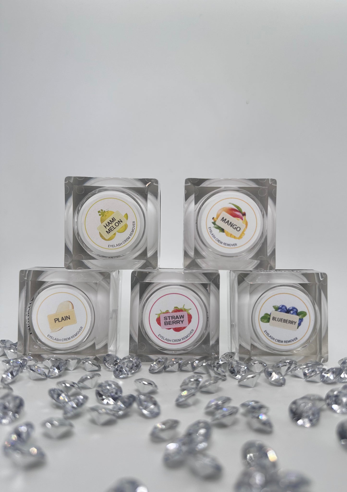 Lash Breakup Remover