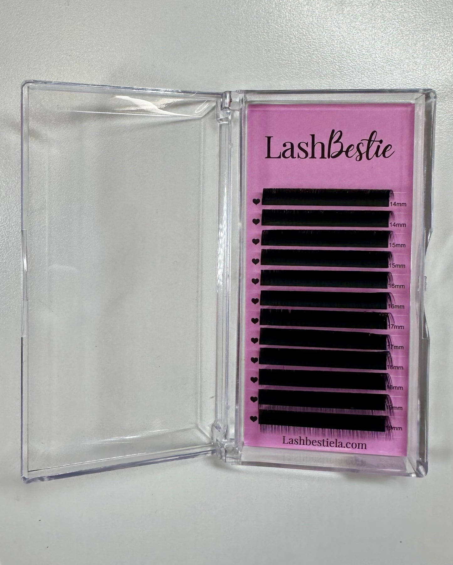 0.05 SINGLE LENGTH TRAYS